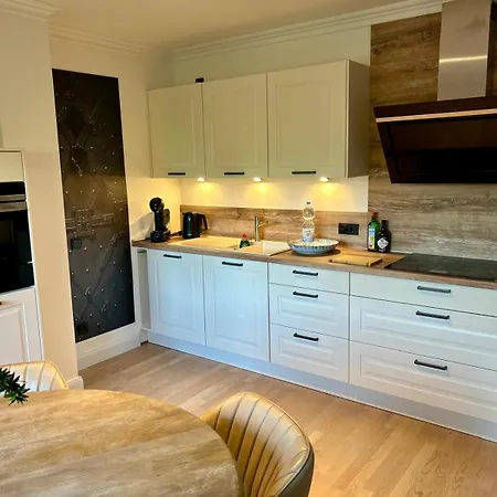 公寓 Residenz Am Pferdemarkt - Im Herzen Ostfrieslands