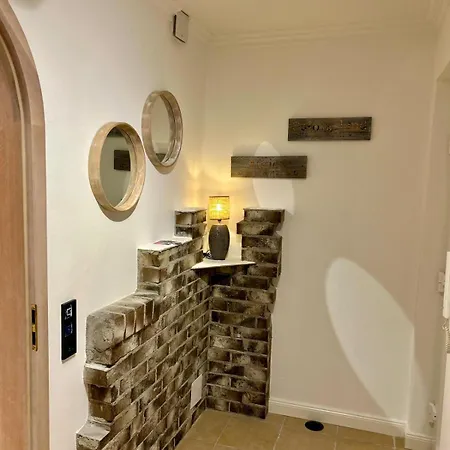 Residenz Am Pferdemarkt - Exklusives Wohnen Im Herzen Ostfrieslands - Stillvoll & Luxurioes Apartment Aurich
