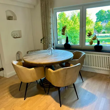 Residenz Am Pferdemarkt - Exklusives Wohnen Im Herzen Ostfrieslands - Stillvoll & Luxurioes * Aurich