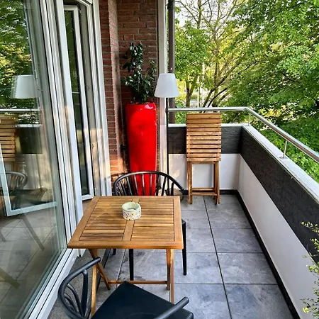 Residenz Am Pferdemarkt - Exklusives Wohnen Im Herzen Ostfrieslands - Stillvoll & Luxurioes *