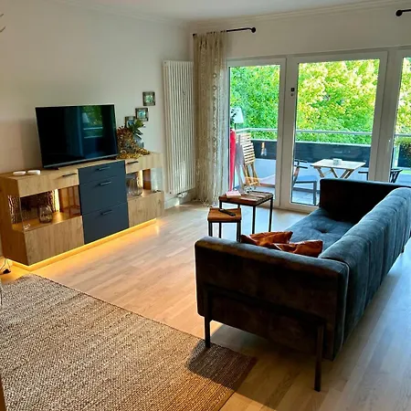Apartment Residenz Am Pferdemarkt - Exklusives Wohnen Im Herzen Ostfrieslands - Stillvoll & Luxurioes *
