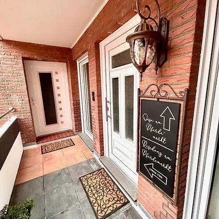 Residenz Am Pferdemarkt - Exklusives Wohnen Im Herzen Ostfrieslands - Stillvoll & Luxurioes * Aurich