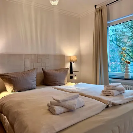 公寓 Residenz Am Pferdemarkt - Im Herzen Ostfrieslands *