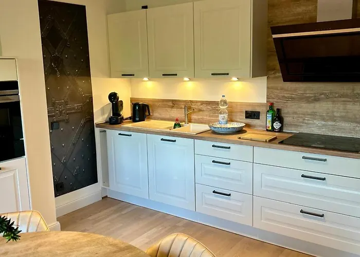 Apartamento Residenz Am Pferdemarkt - Exklusives Wohnen Im Herzen Ostfrieslands - Stillvoll & Luxurioes
