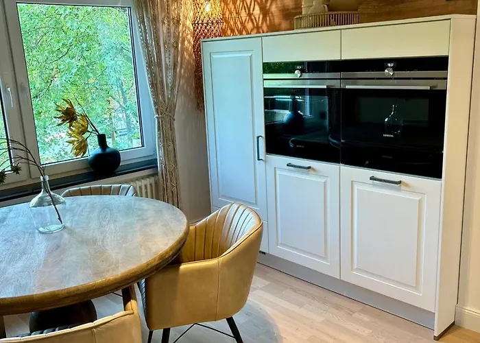 Apartamento Residenz Am Pferdemarkt - Exklusives Wohnen Im Herzen Ostfrieslands - Stillvoll & Luxurioes *