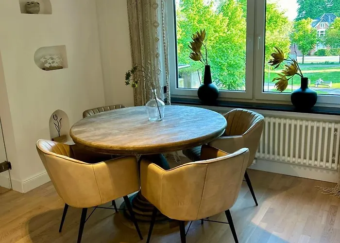 Residenz Am Pferdemarkt - Exklusives Wohnen Im Herzen Ostfrieslands - Stillvoll & Luxurioes * Aurich