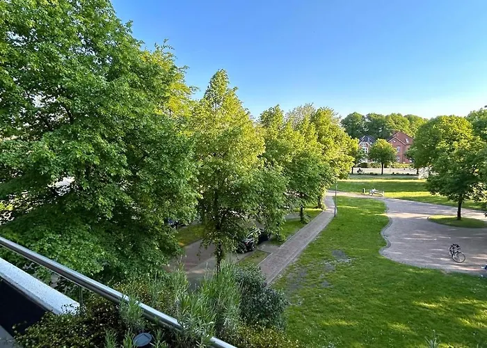 Apartamento Residenz Am Pferdemarkt - Exklusives Wohnen Im Herzen Ostfrieslands - Stillvoll & Luxurioes *