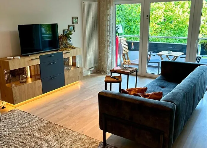 Apartamento Residenz Am Pferdemarkt - Exklusives Wohnen Im Herzen Ostfrieslands - Stillvoll & Luxurioes *