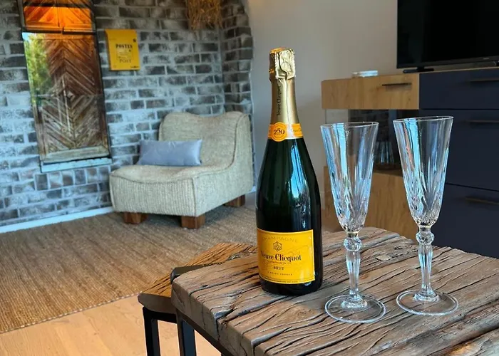 Residenz Am Pferdemarkt - Exklusives Wohnen Im Herzen Ostfrieslands - Stillvoll & Luxurioes *