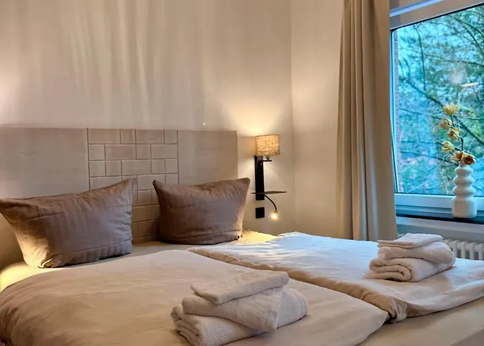 Apartamento Residenz Am Pferdemarkt - Exklusives Wohnen Im Herzen Ostfrieslands - Stillvoll & Luxurioes *