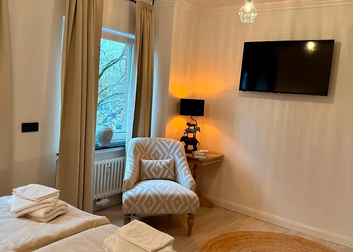 Residenz Am Pferdemarkt - Exklusives Wohnen Im Herzen Ostfrieslands - Stillvoll & Luxurioes * Aurich